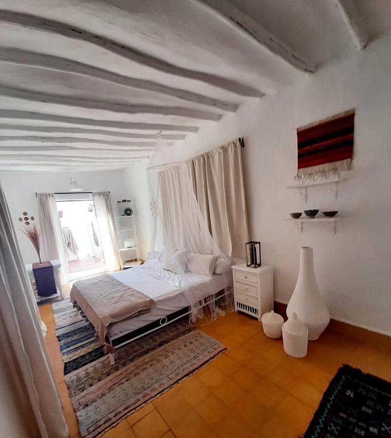 Appartement Loft Medina Avec Terrasse
