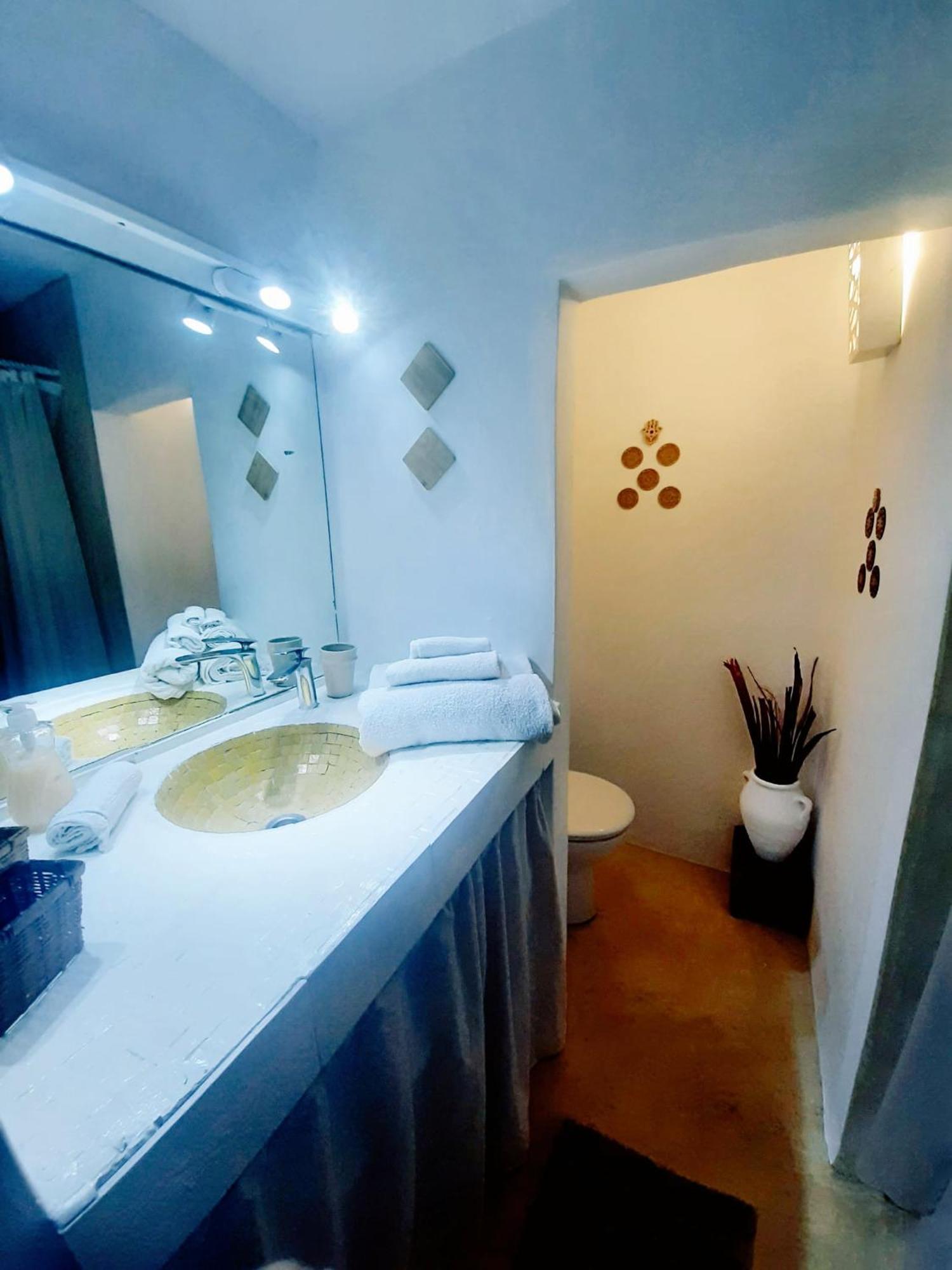 Loft Medina Avec Terrasse Appartement Marrakesh